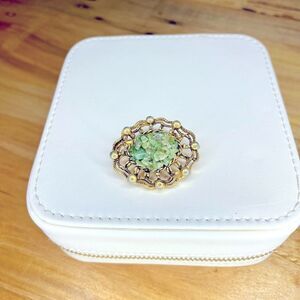 Vintage Costume Jewelry Brooch